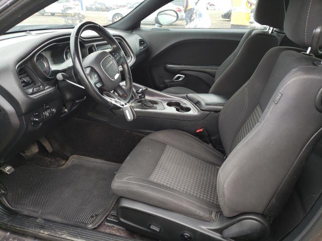 Photo 7 from auction – 2016 DODGE CHALLENGER with VIN 2C3CDZAG0GH158320