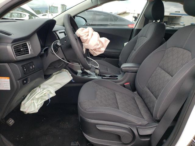 Photo 7 from auction – 2019 KIA NIRO FE with VIN KNDCB3LC4K5284205