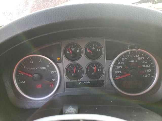 Photo 9 from auction – 2004 FORD F-150 with VIN 1FTPX14514NB78496