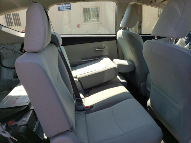 Photo 10 from auction – 2012 TOYOTA PRIUS V with VIN JTDZN3EU5C3153479