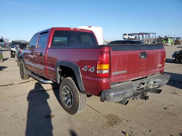 Photo 2 from auction – 2005 GMC SIERRA K25 with VIN 1GTHK23UX5F840895
