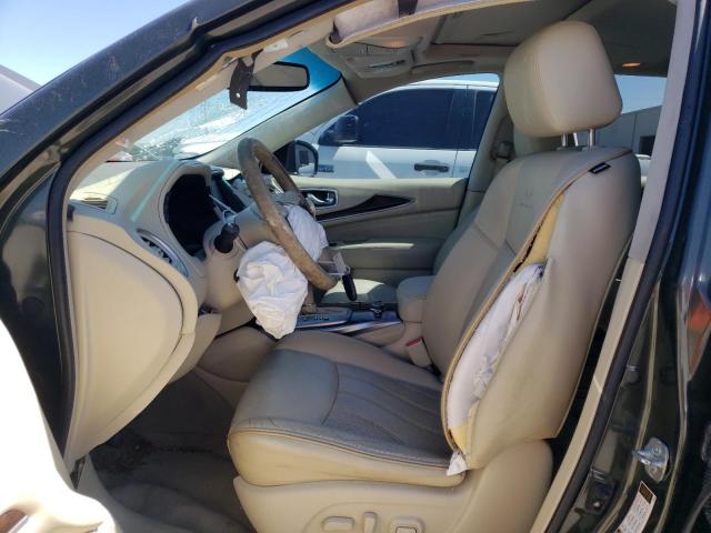 Photo 7 from auction – 2014 INFINITI QX60 with VIN 5N1AL0MM0EC507331