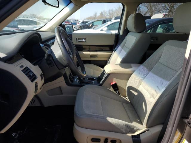 Photo 7 from auction – 2018 FORD FLEX SEL with VIN 2FMGK5C88JBA01481