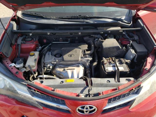 Photo 12 from auction – 2015 TOYOTA RAV4 LIMIT with VIN 2T3YFREV1FW179552