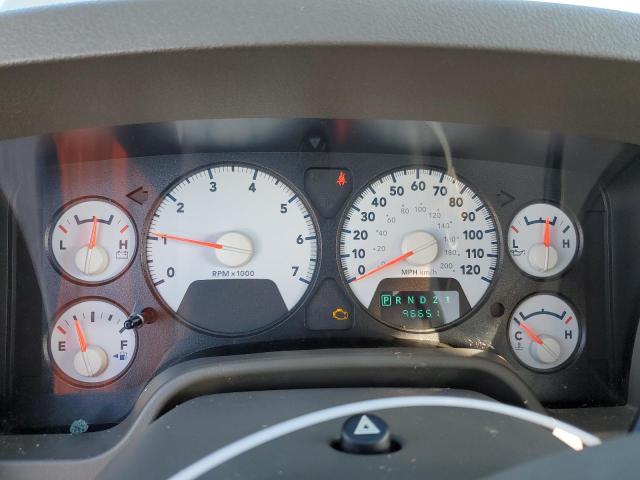 Photo 9 from auction – 2007 DODGE RAM 1500 S with VIN 1D7HA16N87J629542