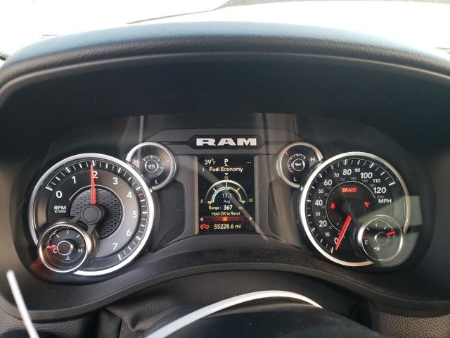 Photo 9 from auction – 2020 RAM 1500 BIG H with VIN 1C6RRFFG7LN360823