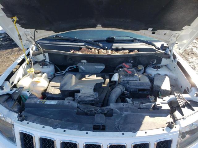 Photo 12 from auction – 2017 JEEP COMPASS SP with VIN 1C4NJDBB3HD173637