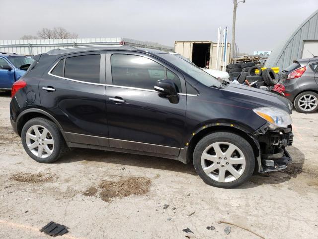 Photo 4 from auction – 2015 BUICK ENCORE with VIN KL4CJGSB2FB149485