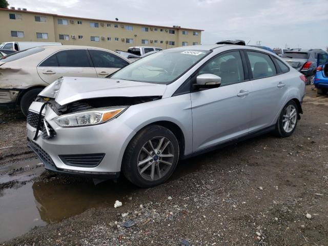 FORD FOCUS SE 2017 with VIN 1FADP3F22HL301764 - Photo from auction