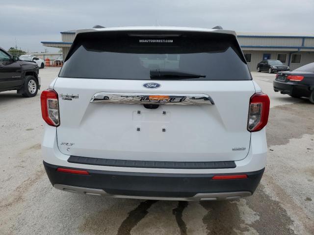 Photo 6 from auction – 2020 FORD EXPLORER X with VIN 1FMSK7DH7LGA10317