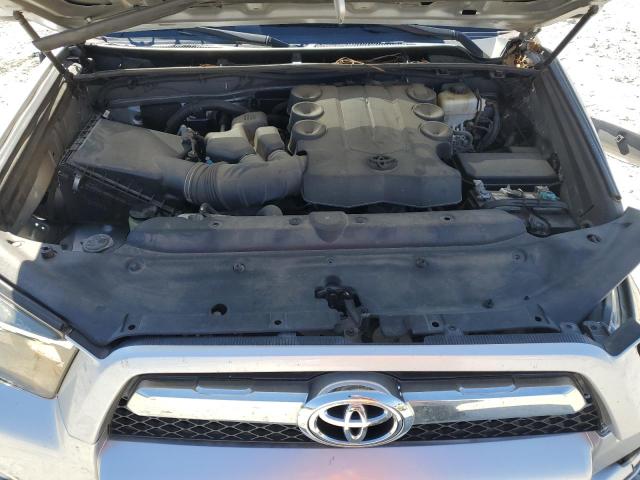Photo 12 from auction – 2011 TOYOTA 4RUNNER SR with VIN JTEZU5JR4B5029654