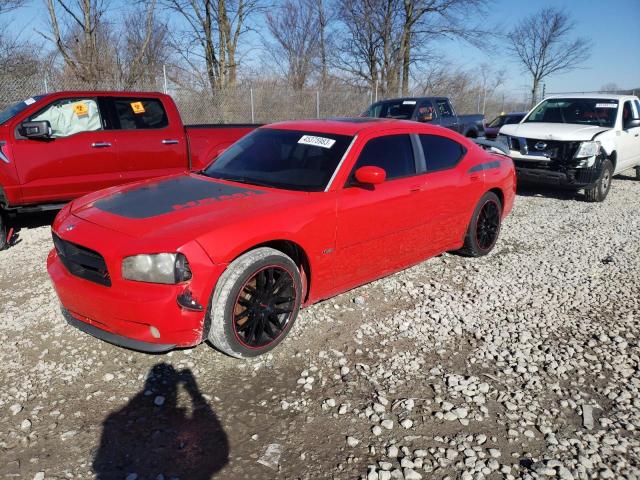 DODGE CHARGER R/ 2006 with VIN 2B3KA53H16H480558 - Photo from auction