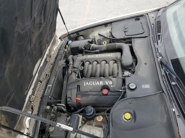 Zdjęcie 11 z aukcji – 2001 JAGUAR VANDENPLAS z VIN SAJDA24C41LF38672