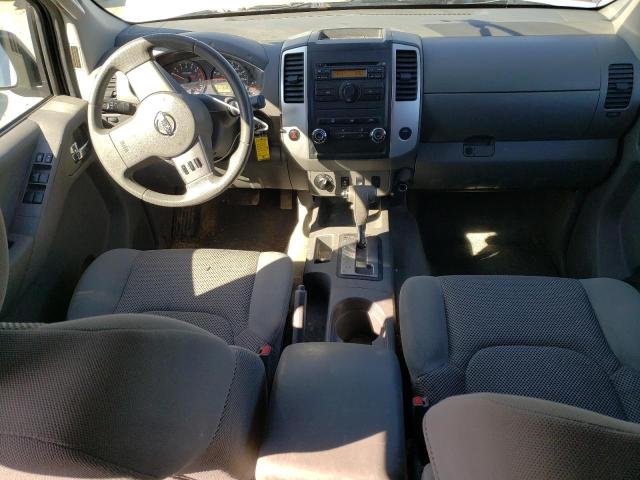 Photo 8 from auction – 2012 NISSAN FRONTIER S with VIN 1N6AD0FV8CC466738