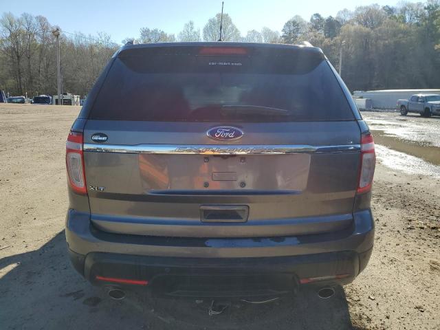 Photo 6 from auction – 2011 FORD EXPLORER X with VIN 1FMHK7D82BGA57215