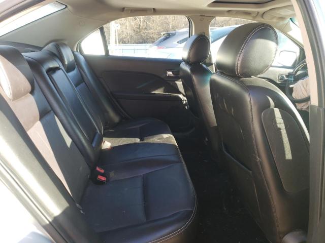 Photo 10 from auction – 2006 MERCURY MILAN PREM with VIN 3MEHM08106R649728