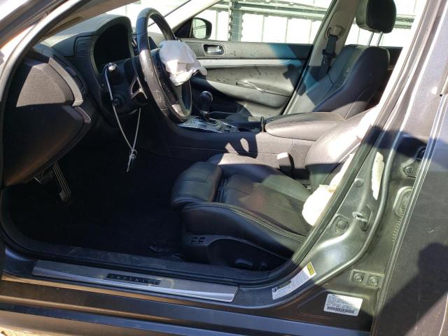 Photo 7 from auction – 2013 INFINITI G37 BASE with VIN JN1CV6AP6DM716934