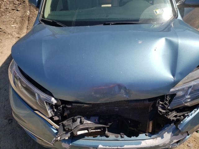 Photo 11 from auction – 2015 HONDA CR-V EX with VIN 5J6RM4H54FL071691