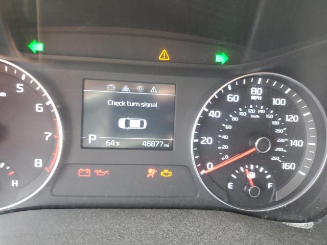 Photo 9 from auction – 2021 KIA FORTE FE with VIN 3KPF24AD0ME333793