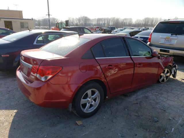 Photo 3 from auction – 2012 CHEVROLET CRUZE LT with VIN 1G1PF5SC6C7192823