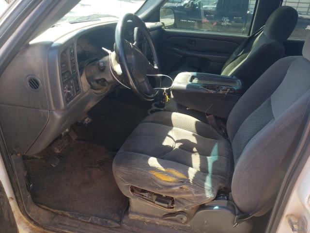 Photo 7 from auction – 2007 CHEVROLET SILVERADO with VIN 1GCHK23U77F200176