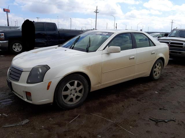 Photo 1 from auction – 2006 CADILLAC CTS HI FEA with VIN 1G6DP577160121595