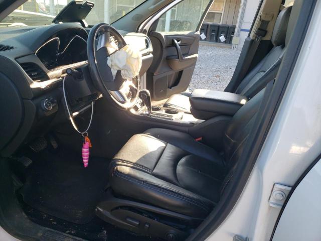 Photo 7 from auction – 2017 CHEVROLET TRAVERSE L with VIN 1GNKRHKD5HJ193840