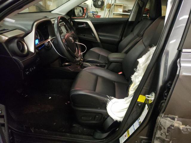Photo 7 from auction – 2013 TOYOTA RAV4 LIMIT with VIN 2T3DFREV0DW111299