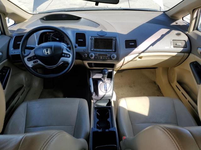 Photo 8 from auction – 2008 HONDA CIVIC HYBR with VIN JHMFA36248S004312