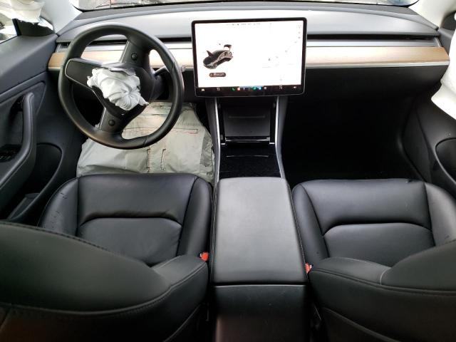 Photo 8 from auction – 2019 TESLA MODEL 3 with VIN 5YJ3E1EB2KF384849