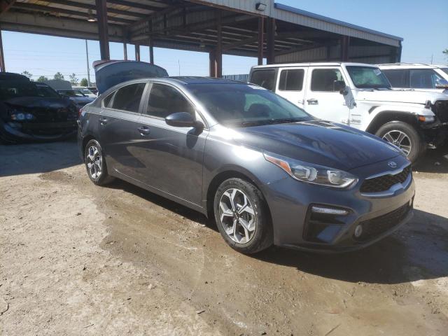 Photo 4 from auction – 2019 KIA FORTE FE with VIN 3KPF24AD0KE110571