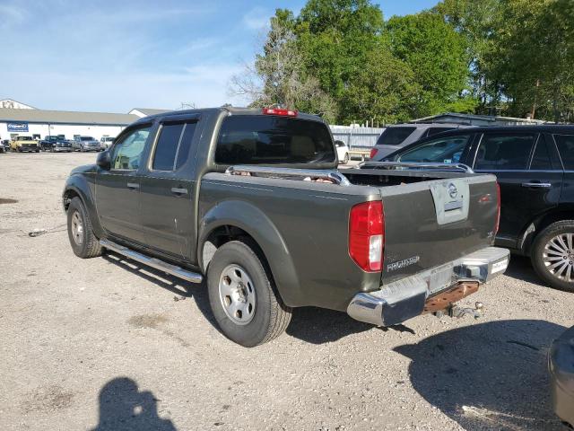 Photo 2 from auction – 2005 NISSAN FRONTIER C with VIN 1N6AD07U95C447639