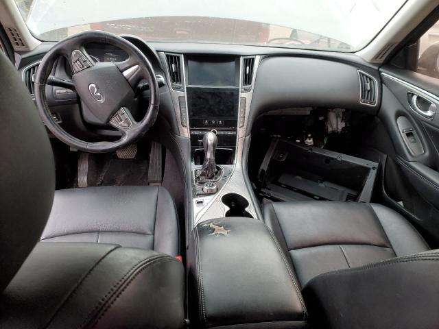 Photo 8 from auction – 2014 INFINITI Q50 BASE with VIN JN1BV7AP1EM685496