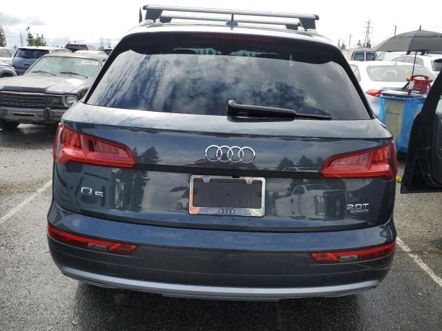 Photo 6 from auction – 2018 AUDI Q5 PREMIUM with VIN WA1BNAFY6J2105350