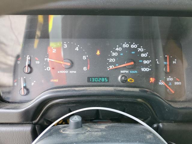 Photo 9 from auction – 2004 JEEP WRANGLER / with VIN 1J4FA49S24P702881