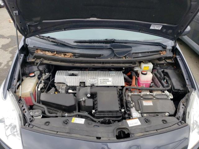 صورة رقم 11 من المزاد - 2015 TOYOTA PRIUS مع VIN JTDKN3DU4F0483316