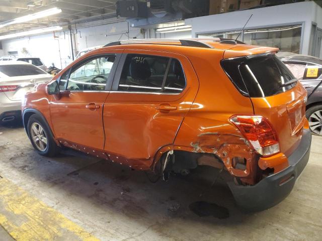 Photo 2 from auction – 2015 CHEVROLET TRAX 1LT with VIN KL7CJLSB5FB236115
