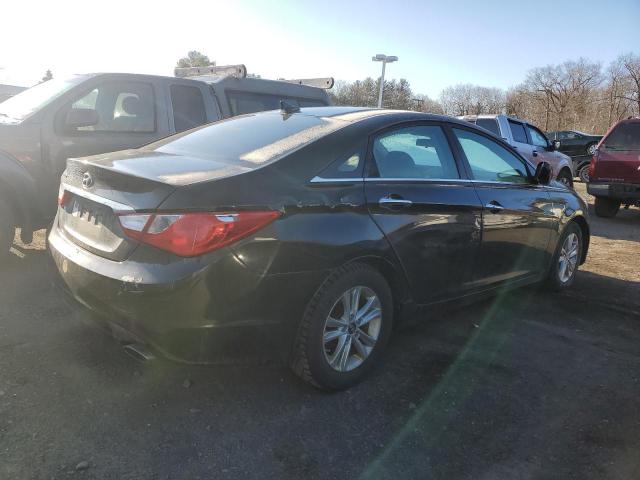 Photo 3 from auction – 2011 HYUNDAI SONATA SE with VIN 5NPEC4AC6BH251169