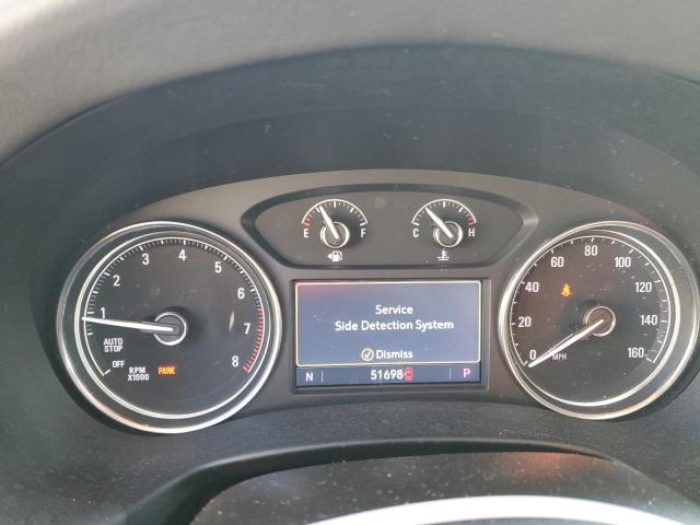 Photo 9 from auction – 2021 BUICK ENCLAVE ES with VIN 5GAEVAKWXMJ150696
