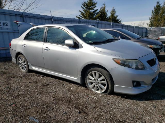 Photo 4 from auction – 2010 TOYOTA COROLLA BA with VIN 2T1BU4EEXAC222495