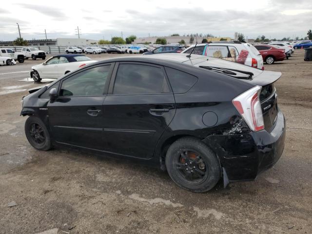 Photo 2 from auction – 2014 TOYOTA PRIUS with VIN JTDKN3DU9E1756694