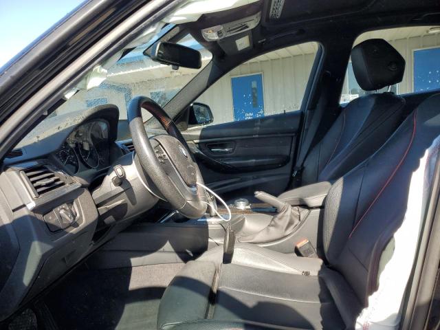Photo 7 from auction – 2015 BMW 328 I with VIN WBA3A5G52FNS88721