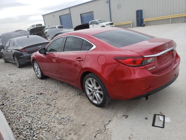 Photo 2 from auction – 2017 MAZDA 6 TOURING with VIN JM1GL1V50H1133542