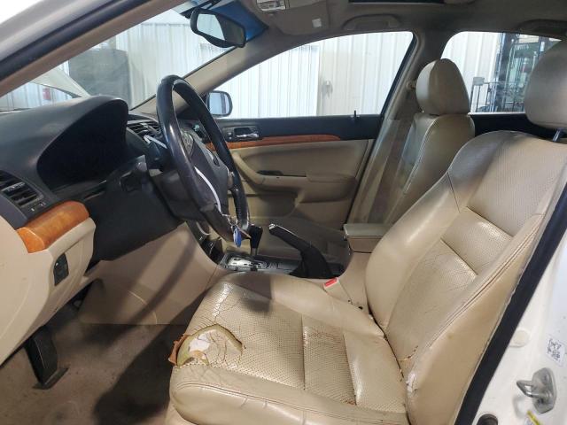 Photo 7 from auction – 2004 ACURA TSX with VIN JH4CL96954C022450