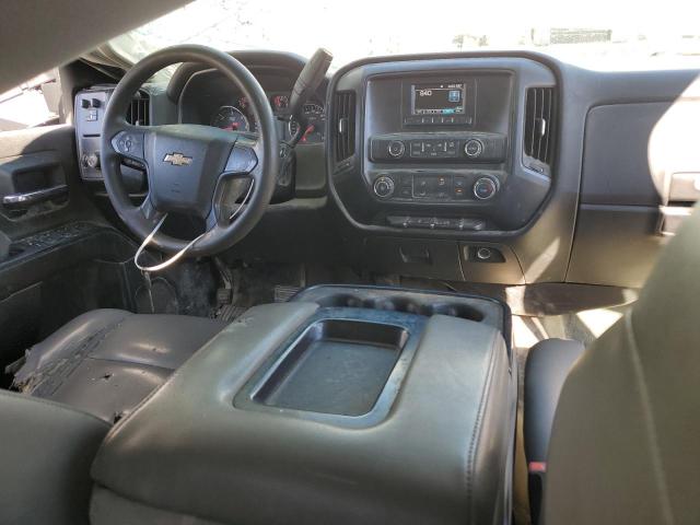Photo 8 from auction – 2016 CHEVROLET SILVERADO with VIN 1GC2CUEG3GZ304278
