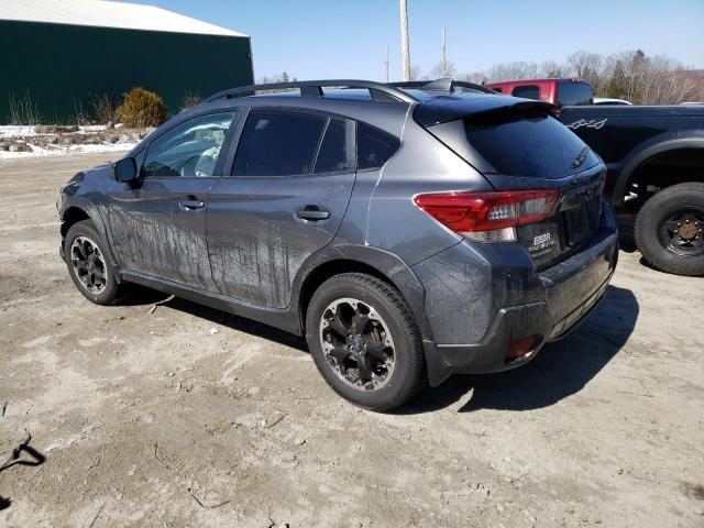 Photo 2 from auction – 2021 SUBARU CROSSTREK with VIN JF2GTAPCXM8320625