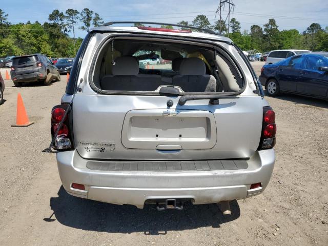 Photo 6 from auction – 2008 CHEVROLET TRAILBLAZE with VIN 1GNDS13S082213360