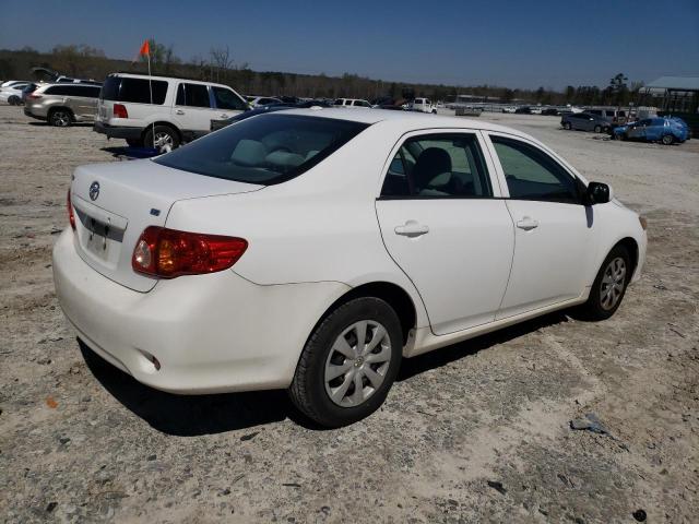 Photo 3 from auction – 2010 TOYOTA COROLLA BA with VIN 1NXBU4EE1AZ380321