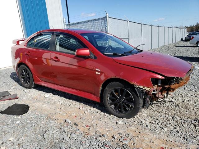 Photo 4 from auction – 2011 MITSUBISHI LANCER with VIN JA32U2FU6BU610465