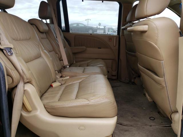 Photo 11 from auction – 2008 HONDA ODYSSEY with VIN 5FNRL38688B080444